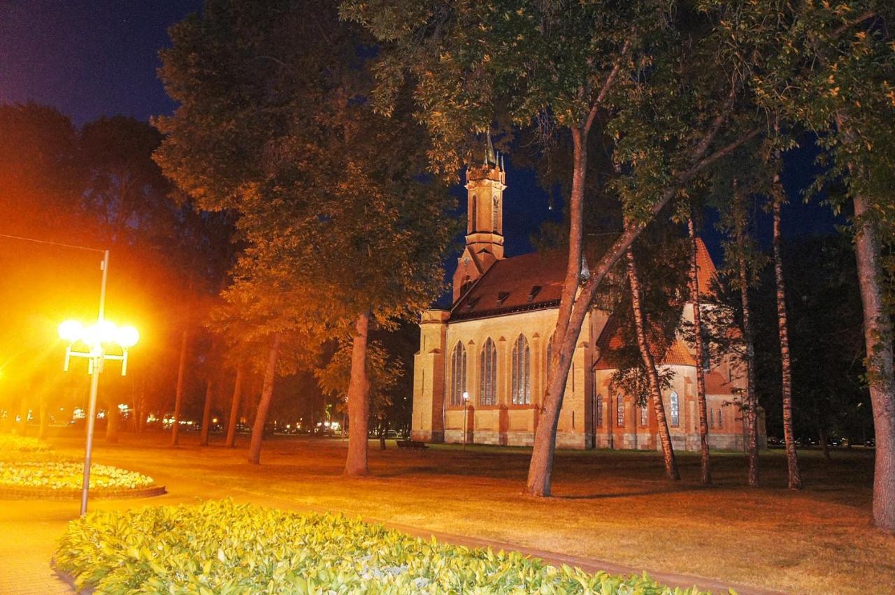 Mono Ray Apartments Druskininkai Luaran gambar