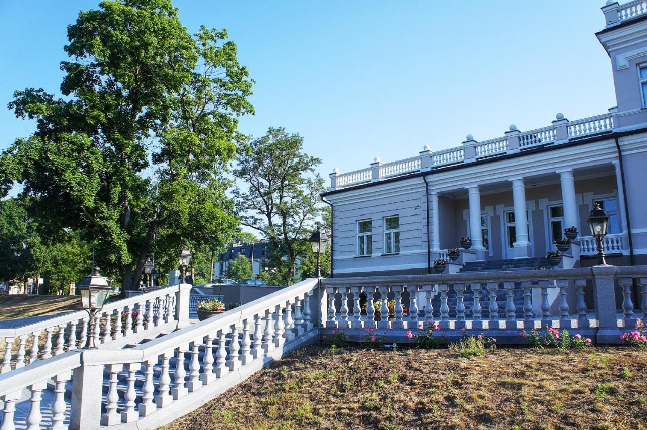 Mono Ray Apartments Druskininkai Luaran gambar