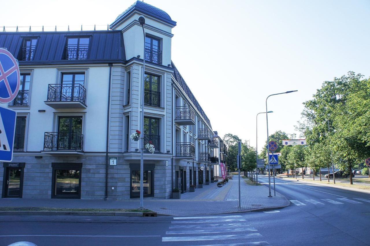 Mono Ray Apartments Druskininkai Luaran gambar