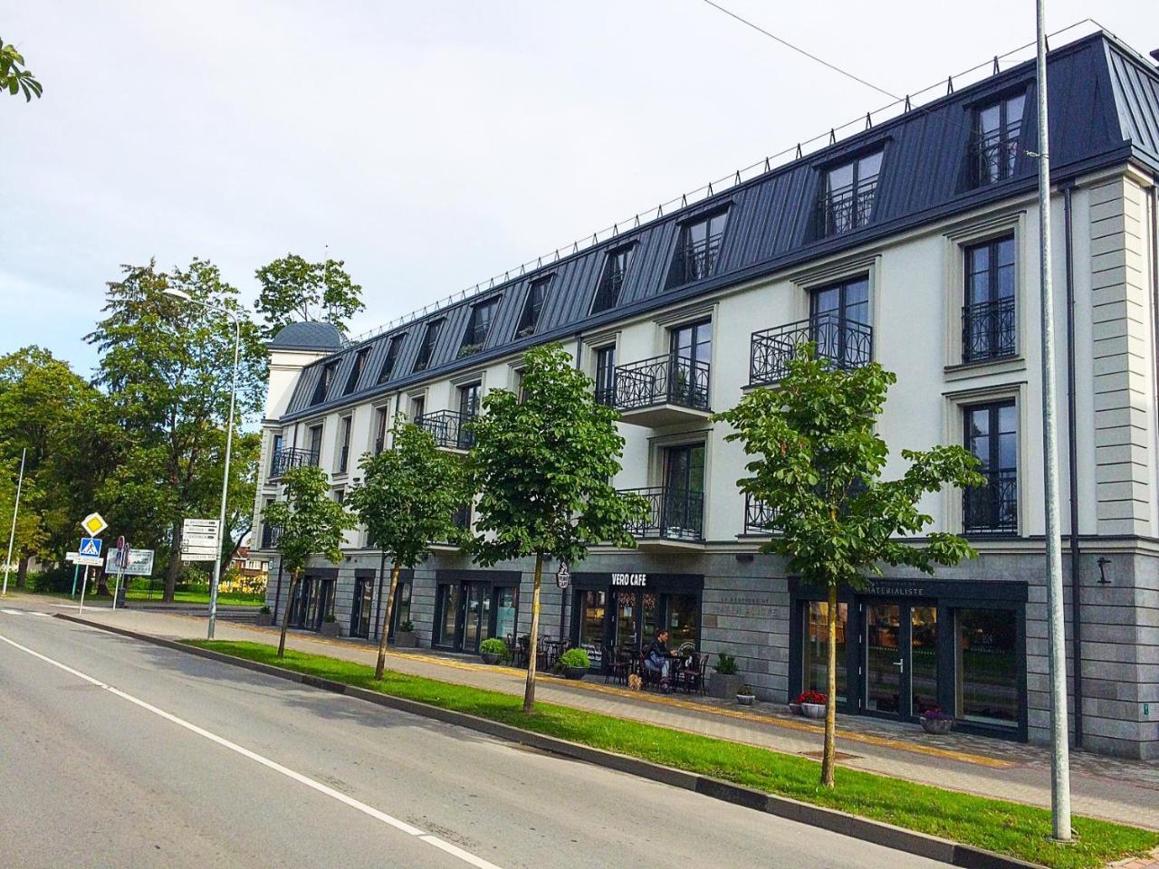 Mono Ray Apartments Druskininkai Luaran gambar
